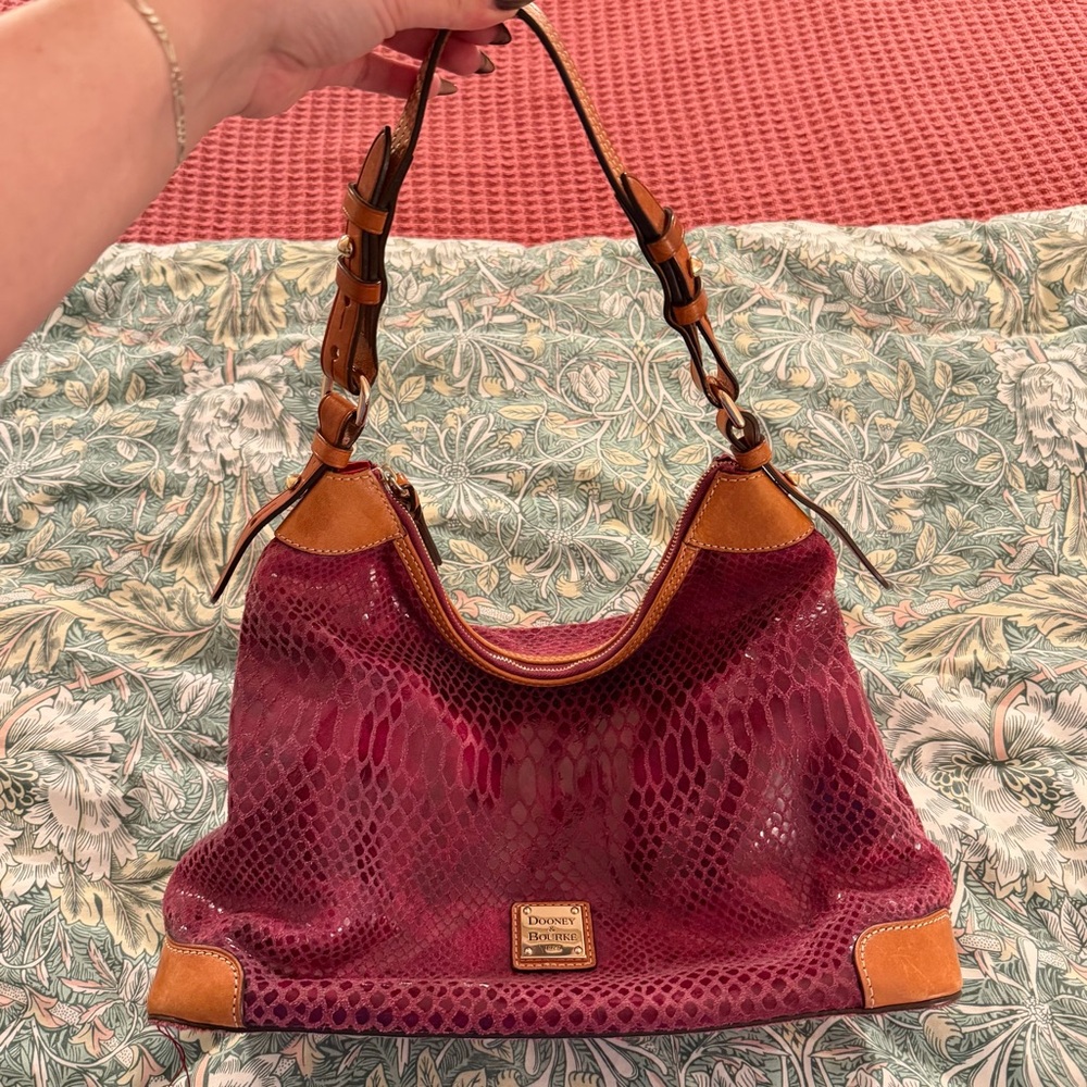Dooney & Bourke Erica Hobo Bag